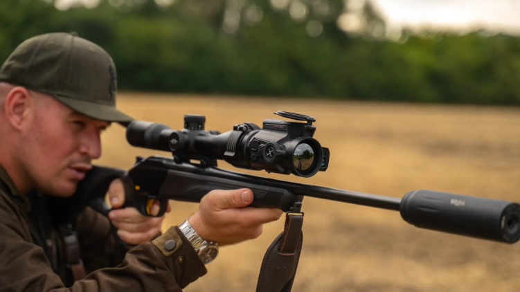 Nasadka termowizyjna NOCPIX Mate H38R