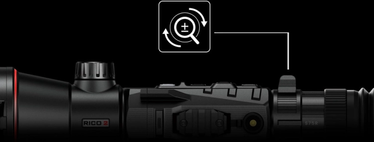 Celownik termowizyjny Nocpix Rico 2 L42R