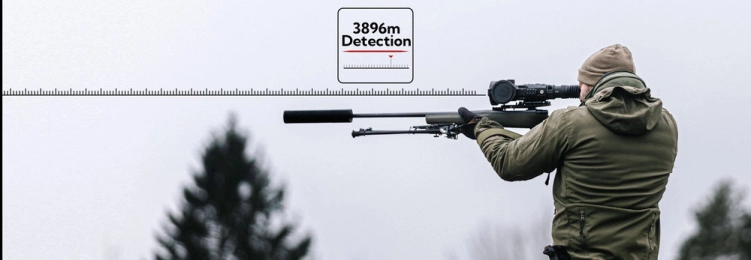 Celownik termowizyjny Nocpix Rico 2 H75R