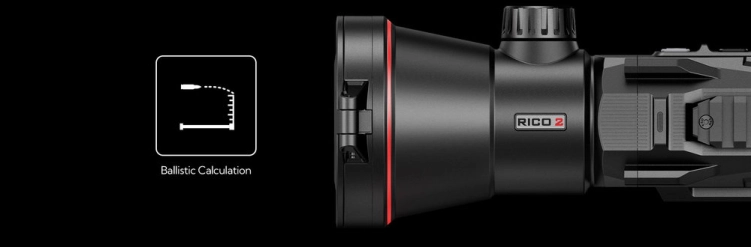 Celownik termowizyjny Nocpix Rico 2 H75R