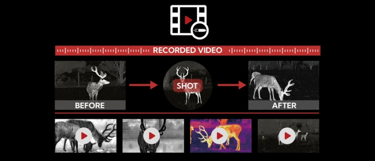 Celownik termowizyjny 2w1 NOCPIX SLIM L35