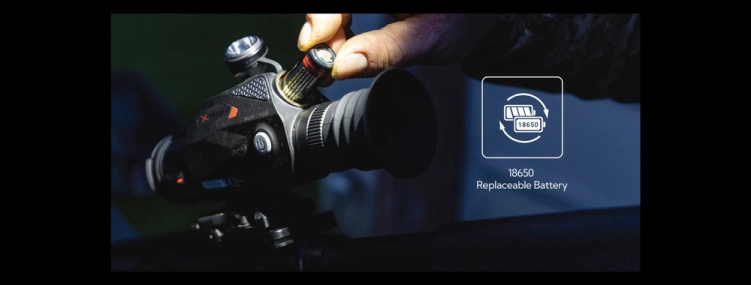 Celownik termowizyjny 2w1 NOCPIX SLIM L35