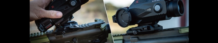 Celownik termowizyjny 2w1 NOCPIX SLIM H35