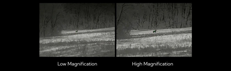 Celownik termowizyjny 2w1 NOCPIX SLIM H35