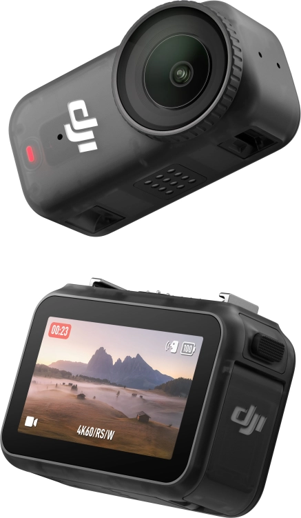Kamera DJI Osmo Nano Combo (128 gb)