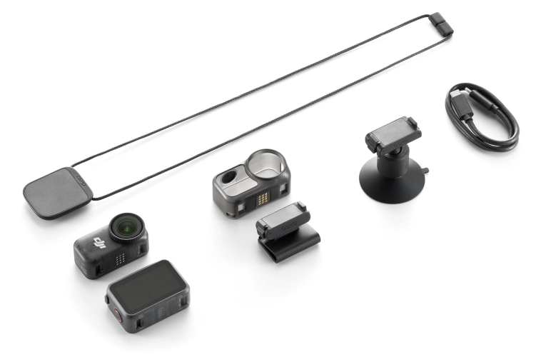 Kamera DJI Osmo Nano Combo (128 gb)