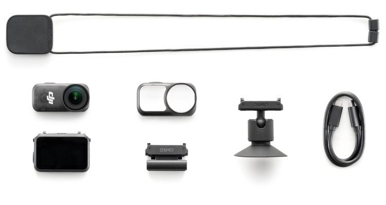 Kamera DJI Osmo Nano Combo (128 gb)