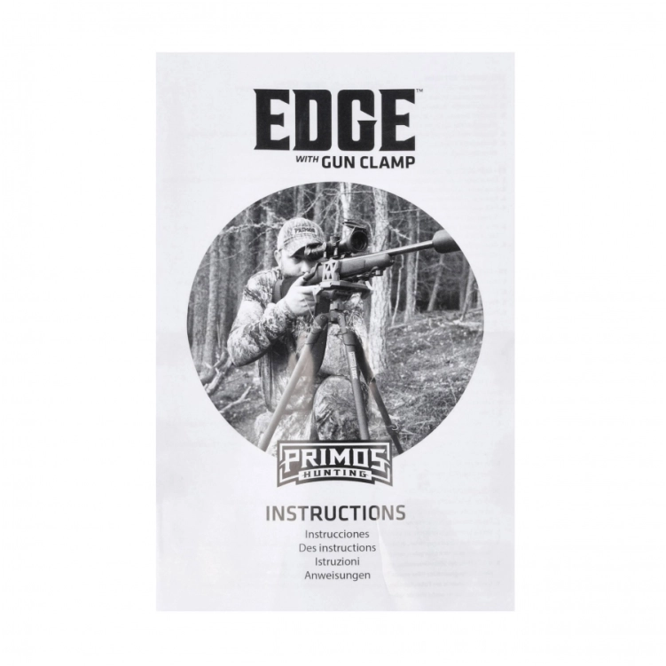 Trójnóg Primos The Edge