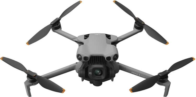 Dron DJI Mini 5 Pro (DJI RC-N3)