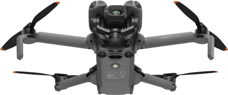 Dron DJI Mini 5 Pro (DJI RC-N3)