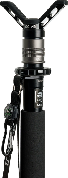 Monopod strzelecki Sirui aluminiowy