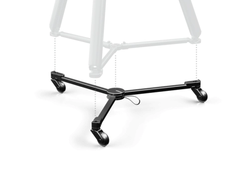 Edelkrone Tripod Wheels