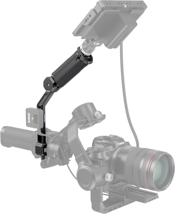 Uchwyt SmallRig 3028 Handgrip dla Ronin RS2/RSC2 DJI
