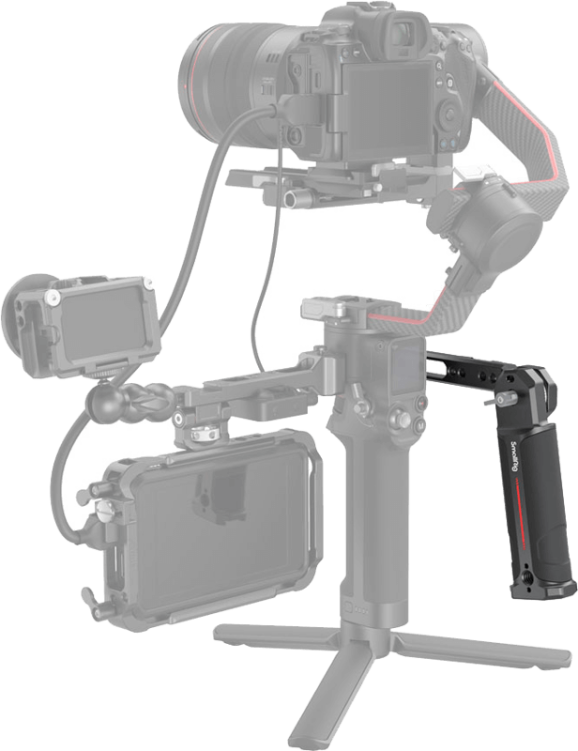 Uchwyt SmallRig 3028 Handgrip dla Ronin RS2/RSC2 DJI