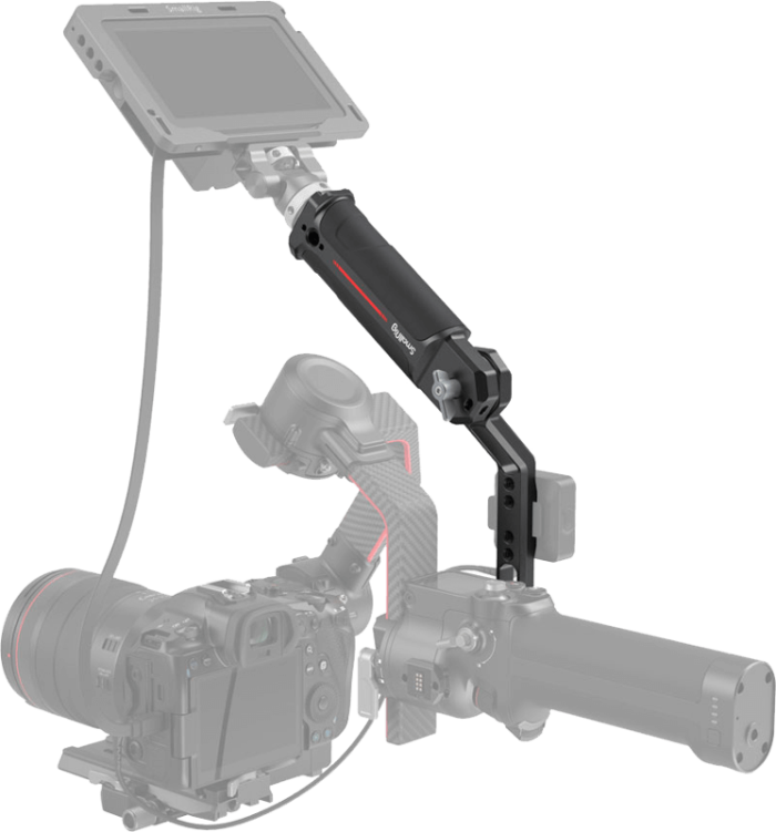 Uchwyt SmallRig 3028 Handgrip dla Ronin RS2/RSC2 DJI
