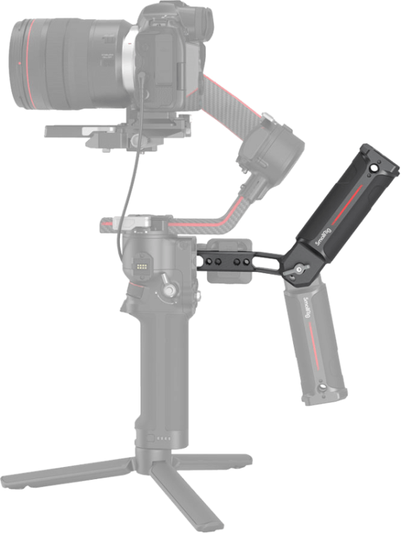 Uchwyt SmallRig 3028 Handgrip dla Ronin RS2/RSC2 DJI