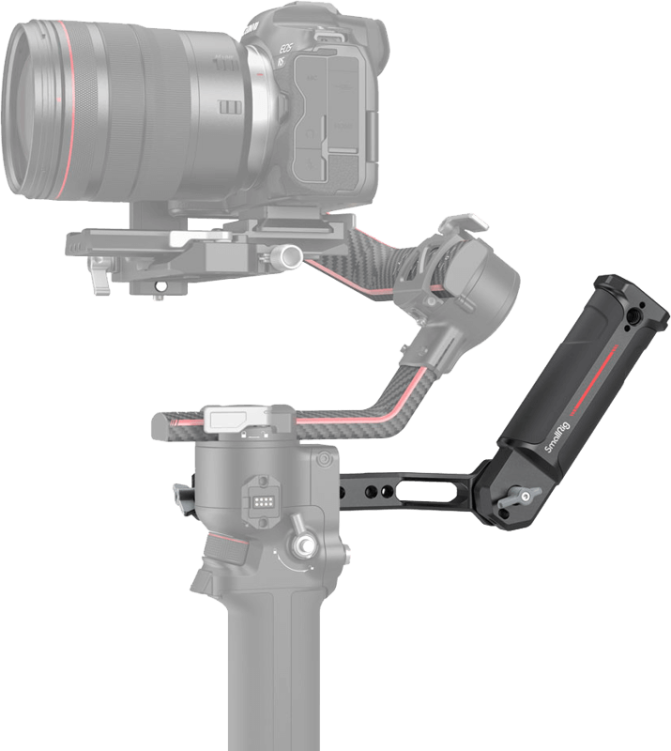 Uchwyt SmallRig 3028 Handgrip dla Ronin RS2/RSC2 DJI