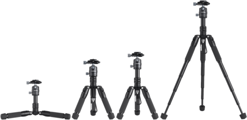 Statyw SmallRig 4289 Aluminum Mini Tripod VT-20