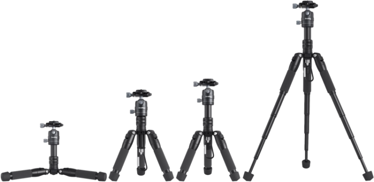 Statyw SmallRig 4289 Aluminum Mini Tripod VT-20