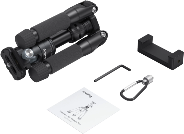 Statyw SmallRig 4289 Aluminum Mini Tripod VT-20