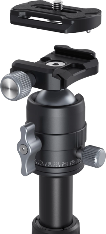 Statyw SmallRig 4289 Aluminum Mini Tripod VT-20