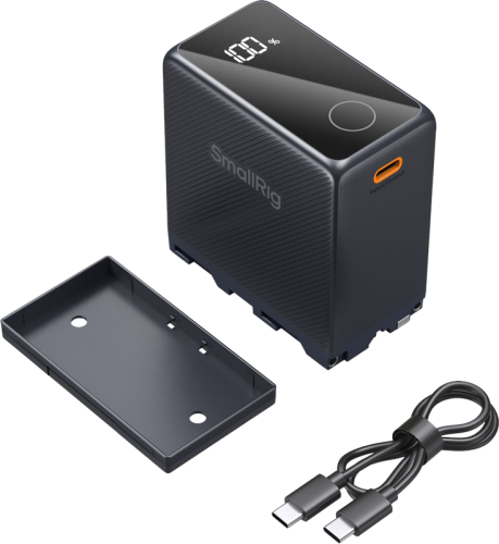 Akumulator SmallRig 4469 NP-F970 10500mAh USB-C