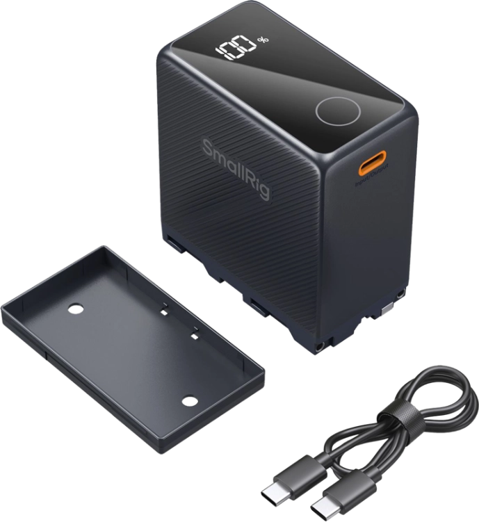 Akumulator SmallRig 4469 NP-F970 10500mAh USB-C