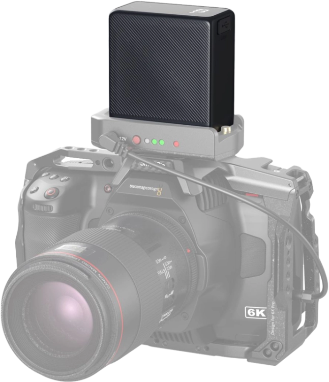 Akumulator SmallRig 4469 NP-F970 10500mAh USB-C