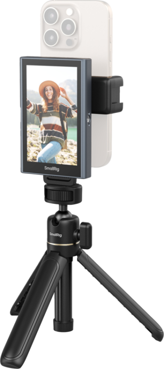 Bezprzewodowy monitor do telefonu SmallRig 4851 (zestaw do Vlogów)