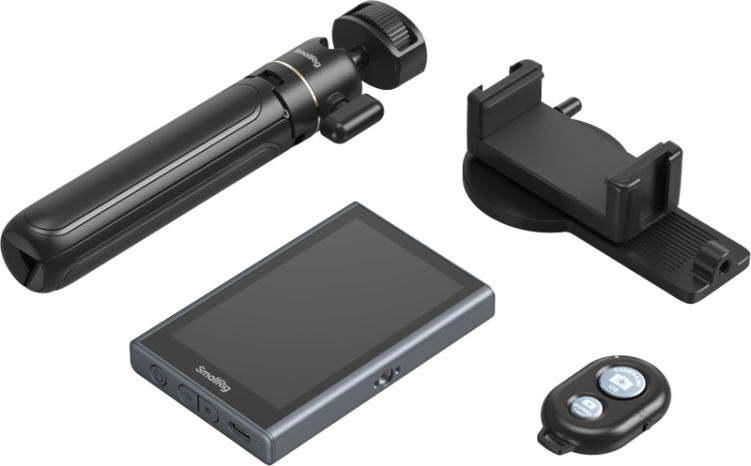 Bezprzewodowy monitor do telefonu SmallRig 4851 (zestaw do Vlogów)