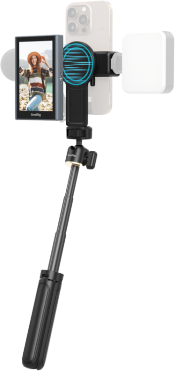 Bezprzewodowy monitor do telefonu SmallRig 4851 (zestaw do Vlogów)