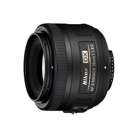 Nikon Nikkor AF-S DX 35 mm f/1.8G