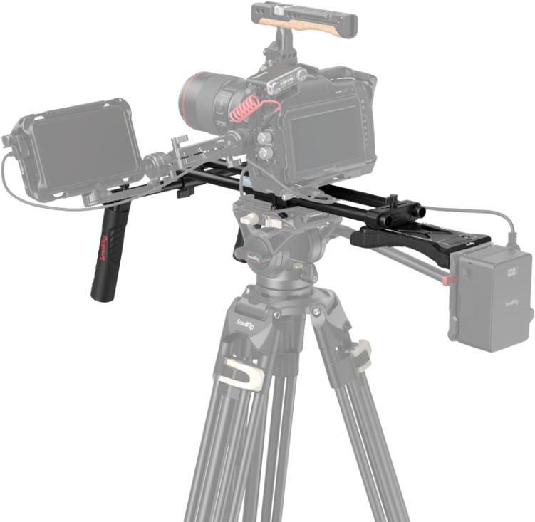 Basic shoulder kit SmallRig 2896 NARAMIENNIK + AKCESORIA