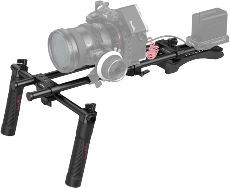 Basic shoulder kit SmallRig 2896 NARAMIENNIK + AKCESORIA