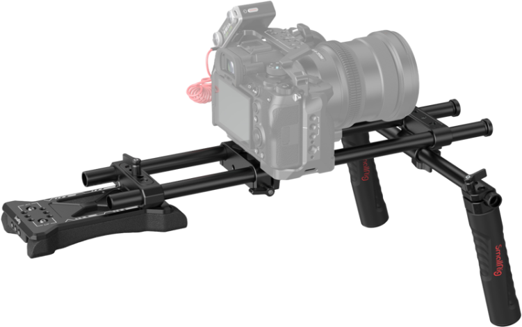 Basic shoulder kit SmallRig 2896 NARAMIENNIK + AKCESORIA