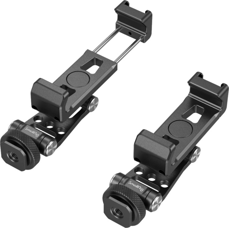 Uchwyt na telefon SmallRig 4382 z zimną stopką