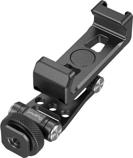 Uchwyt na telefon SmallRig 4382 z zimną stopką