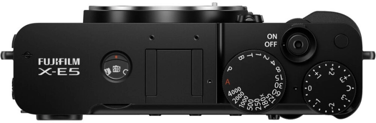 Fujifilm X-E5 Body Czarny