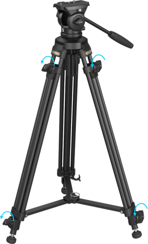 Statyw Smallrig 4684 AD-50 Lite