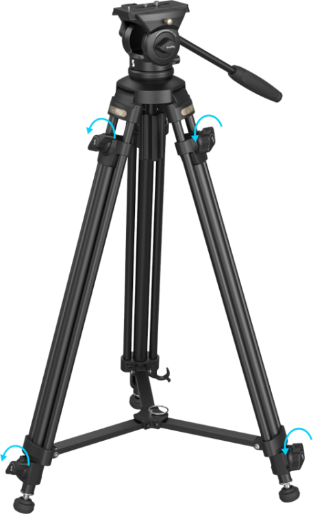 Statyw Smallrig 4684 AD-50 Lite