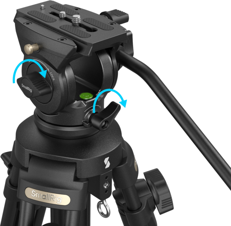 Statyw Smallrig 4684 AD-50 Lite