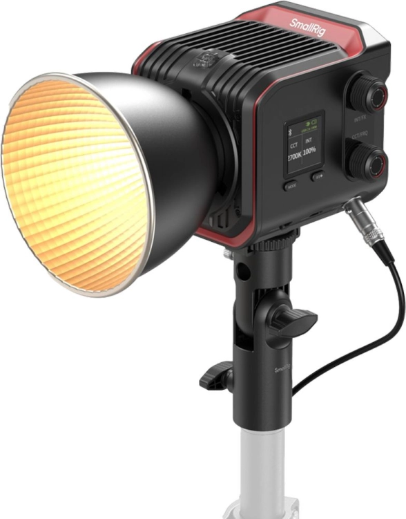 Lampa LED SmallRig 5142 RC 100B LED COB wideo Light Pro Version