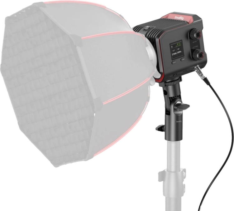 Lampa LED SmallRig 5142 RC 100B LED COB wideo Light Pro Version