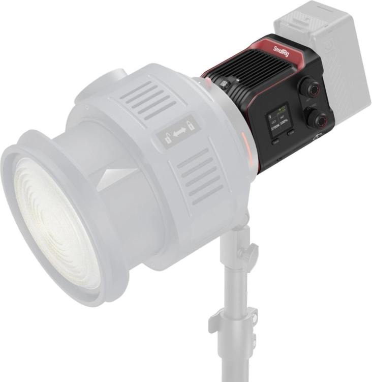 Lampa LED SmallRig 5142 RC 100B LED COB wideo Light Pro Version