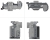 Klatka SmallRig 4510 do Leica SL3 / SL3-S