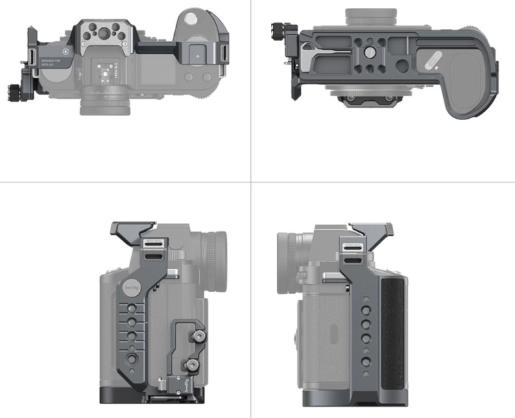 Klatka SmallRig 4510 do Leica SL3 / SL3-S