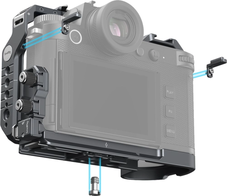 Klatka SmallRig 4510 do Leica SL3 / SL3-S