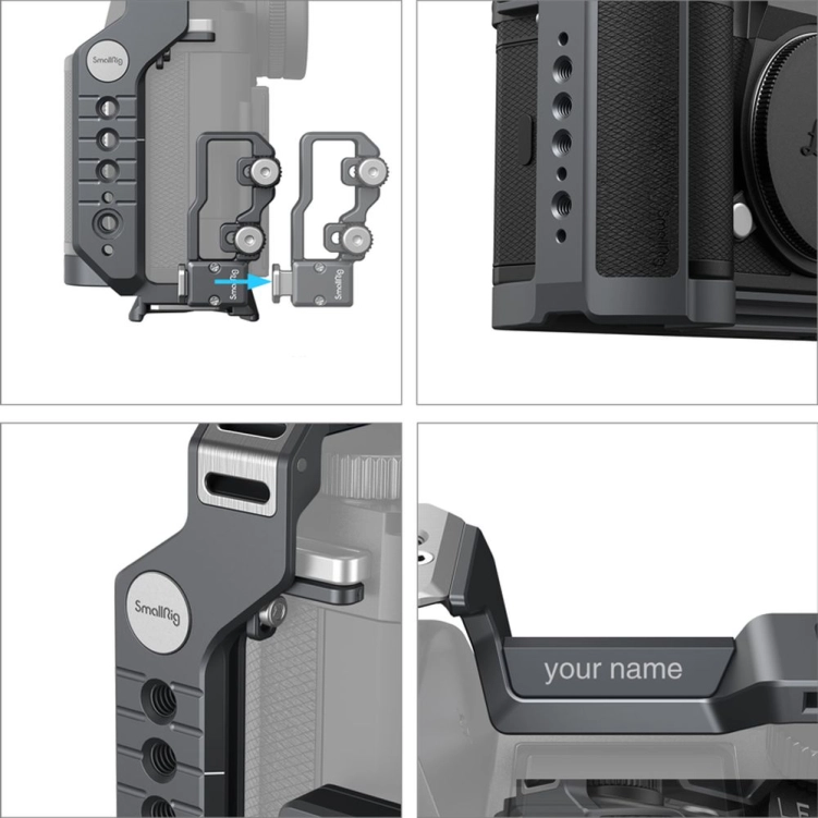 Klatka SmallRig 4510 do Leica SL3 / SL3-S
