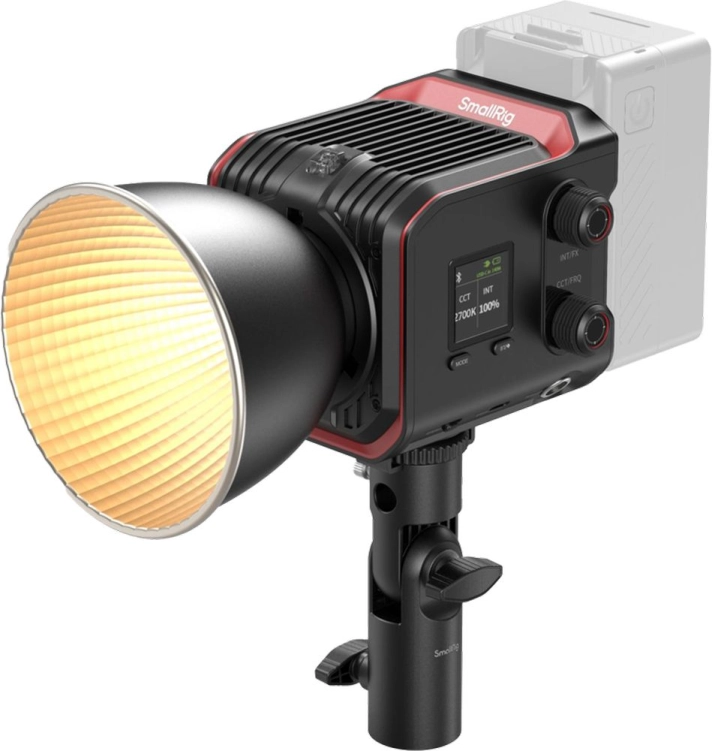Lampa LED SmallRig 4893 RC 100B LED COB wideo Light (Standard Version)