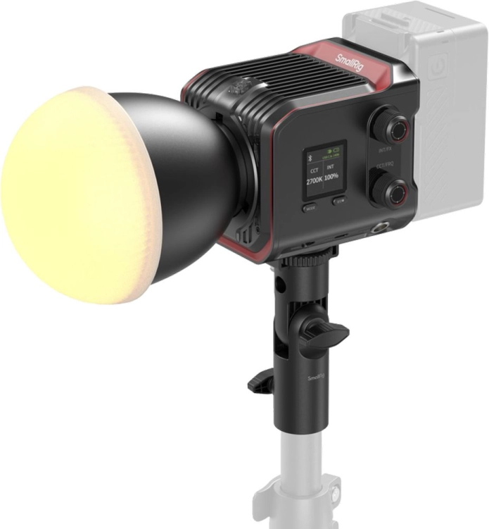 Lampa LED SmallRig 4893 RC 100B LED COB wideo Light (Standard Version)